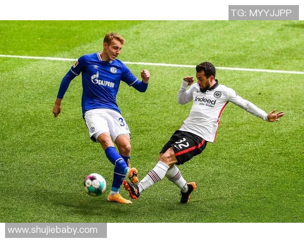 沙尔克04力克法兰克福德甲联赛再下一城